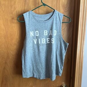 Spiritual Gangster workout tank